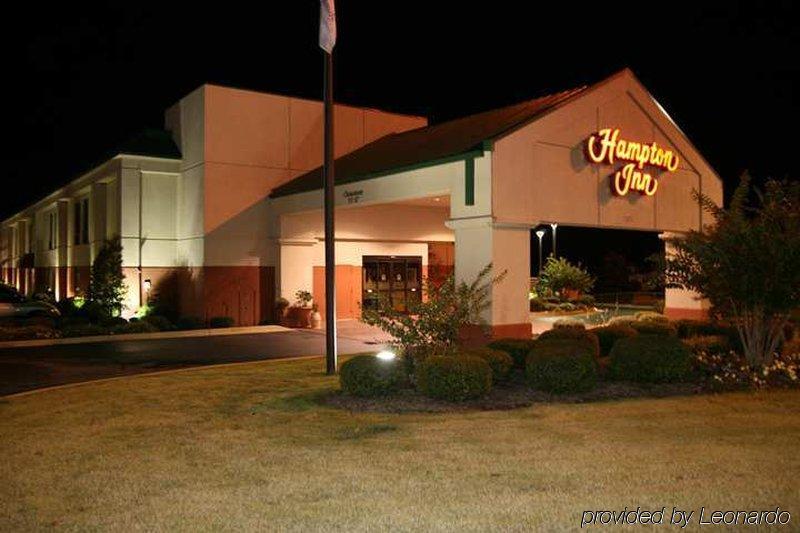Hampton Inn Corinth Bagian luar foto