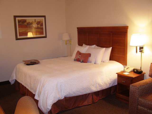 Hampton Inn Corinth Ruang foto