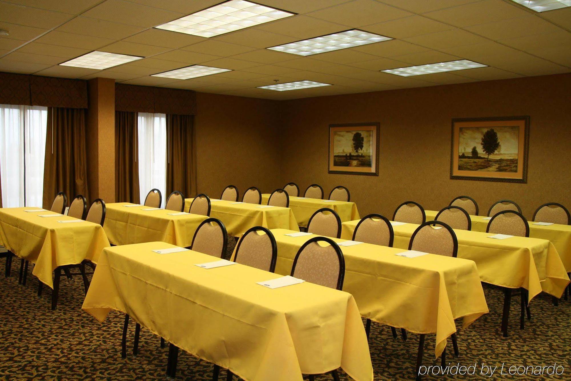 Hampton Inn Corinth Fasilitas foto