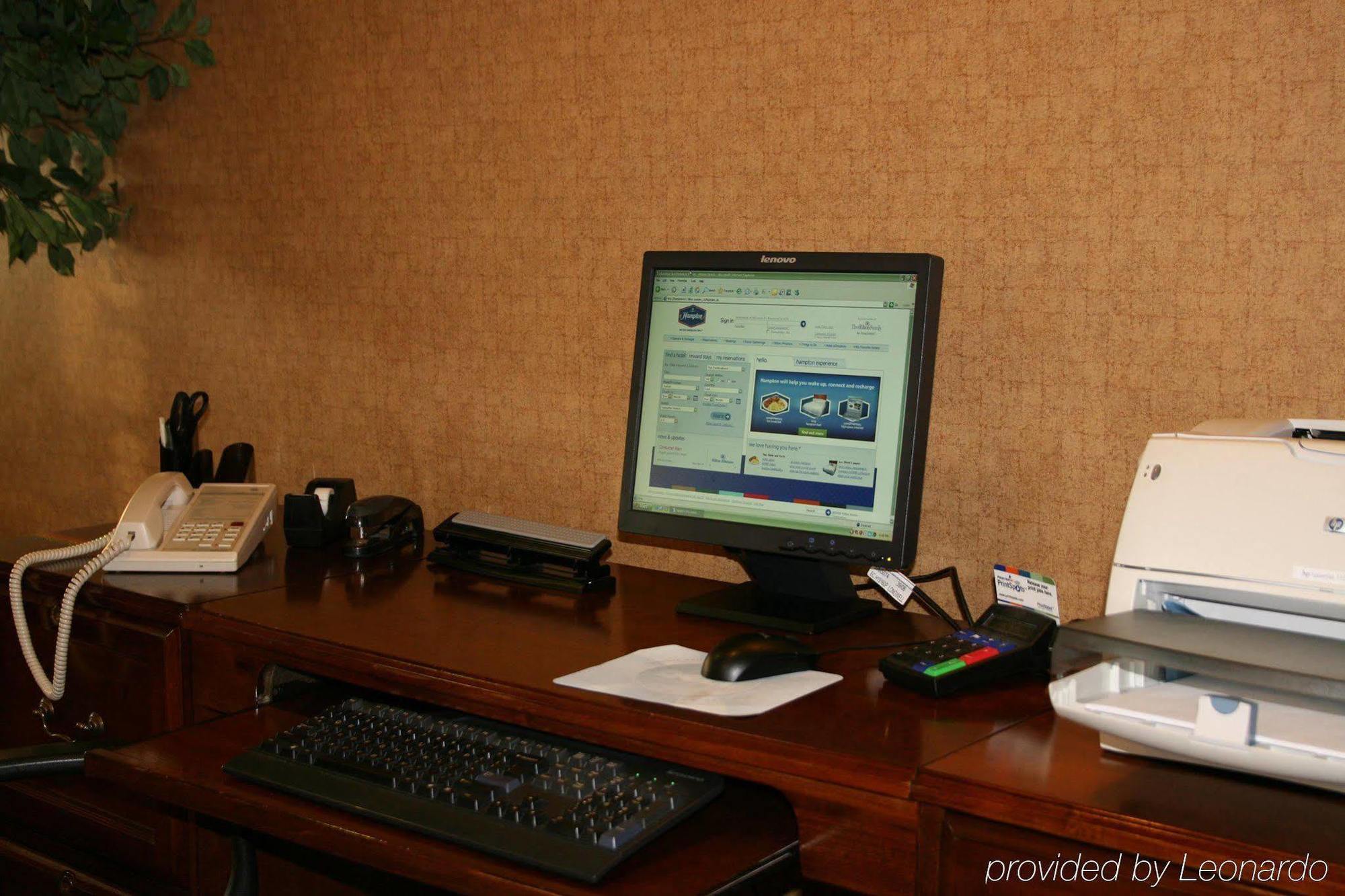 Hampton Inn Corinth Fasilitas foto