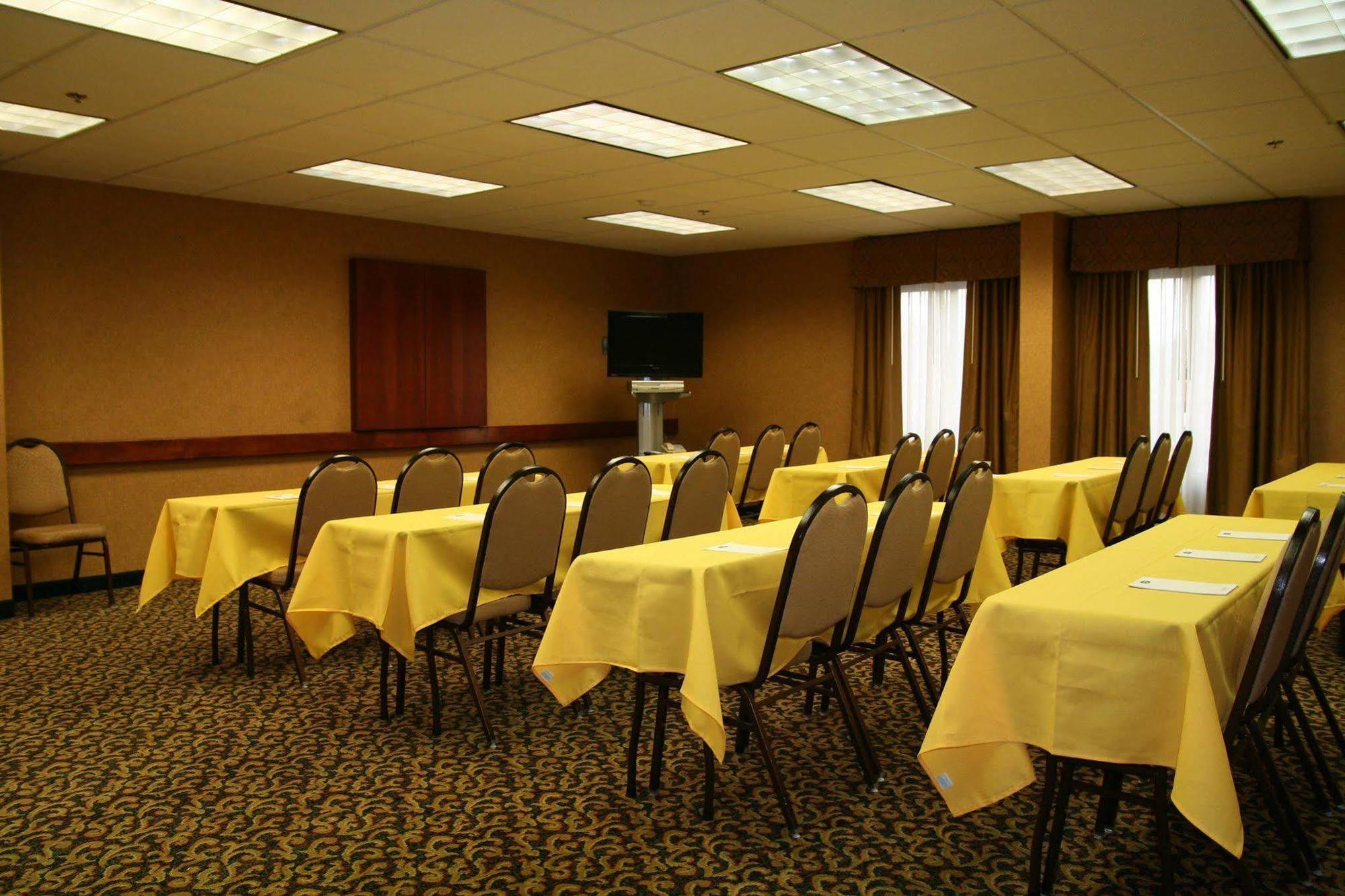 Hampton Inn Corinth Fasilitas foto