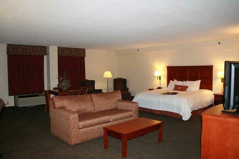 Hampton Inn Corinth Ruang foto